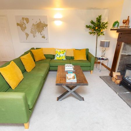 The Ilkley Hideaway Apartment Bagian luar foto