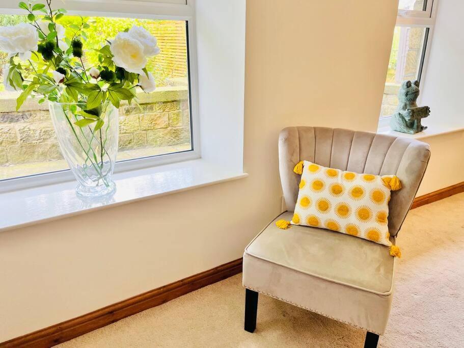 The Ilkley Hideaway Apartment Bagian luar foto