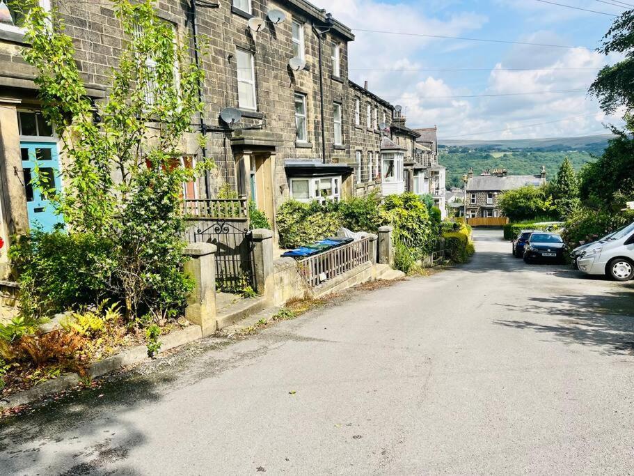 The Ilkley Hideaway Apartment Bagian luar foto