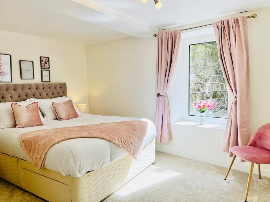 The Ilkley Hideaway Apartment Bagian luar foto