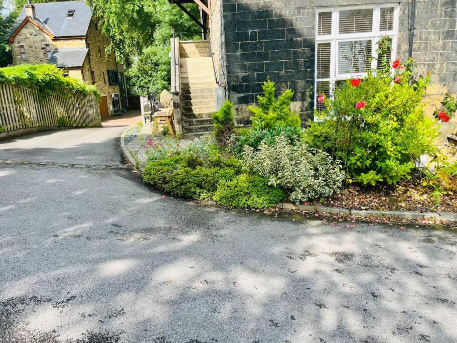 The Ilkley Hideaway Apartment Bagian luar foto