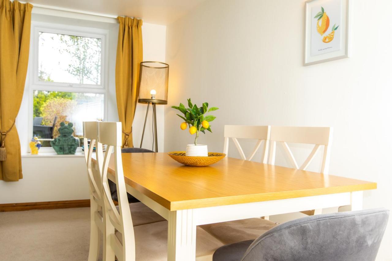 The Ilkley Hideaway Apartment Bagian luar foto