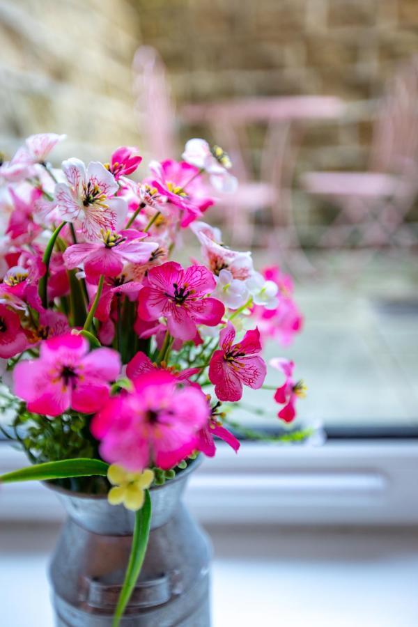 The Ilkley Hideaway Apartment Bagian luar foto