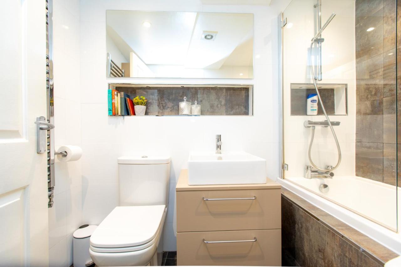 The Ilkley Hideaway Apartment Bagian luar foto